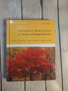 Assessment Procedures for Counselors and Helping Professionals (8th Edition)... - Foto 1 di 12