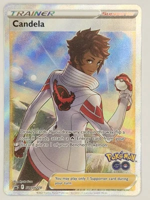Candela SWSH228 SWSH: Sword & Shield Promo Cards Holo - Image 1 of 2