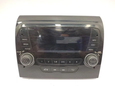 1614200880 SYSTÈME AUDIO / RADIOCD / 274034 POUR CITROËN JUMPER III FURGONETA 2. - Photo 1/4