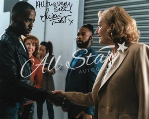 DOCTOR WHO - Susan Twist Signed Photograph 02 (SCHT) - Picture 1 of 1