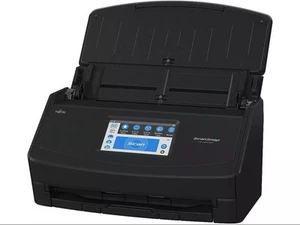 Skaner dokumentów Ricoh ScanSnap iX1600, czarny, 70012684 - Zdjęcie 1 z 3