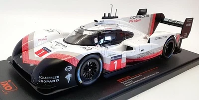 IXO Models 1/18 Scale IXOSP919-1821 - Porsche 919 Hybrid #1 Nürburgring 2018 - Image 1 of 4