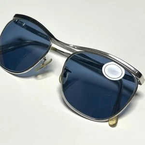 ALGHA WORKS Silver Sunglasses Made in England - Picture 1 of 10