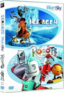 Pack Ice Age 4 / Robots - Imagen 1 de 1