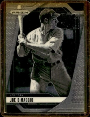 2025 Prizm Joe DiMaggio #180 Yankees - Image 1 of 2