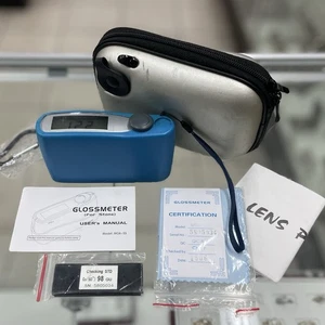 60° Gloss MG6-SS Glossmeter - Picture 1 of 10