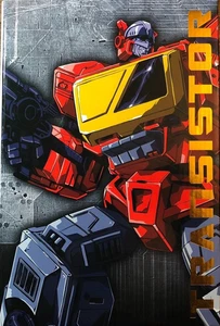 Transistor Pure Red Version and HiFi | KFC Keiths Fantasy Club Eavi Metal - Picture 1 of 12