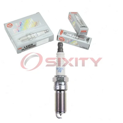 1 pieza bujías láser NGK Platinum para Ford F-150 2018 5,0 L V8 - motor ge Foto 1 de 4