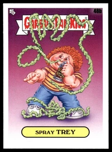 Garbage Pail Kids Spray Trey 2024 Kids at Play Topps #48b Sticker Card - Picture 1 of 2