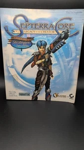 Septerra Core Legacy of the Creator Oficial Estrategias Secretos Guía Monolito - Imagen 1 de 3