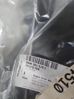Hydraulikfilter VW - Bild 1 von 3