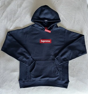 Supreme Box Logo  Hoodie  Sweatshirt FW24 Size M - Image 1 of 4