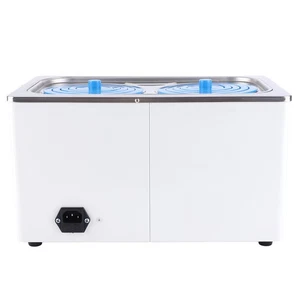 Digital Thermostatic Water Bath Heater Constant Temperature 7L Laboratory Su HLF - Picture 1 of 12