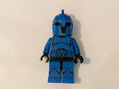 LEGO Star Wars Senate Commando Clone Trooper Minifigure 75088 sw0614 - Image 1 of 4