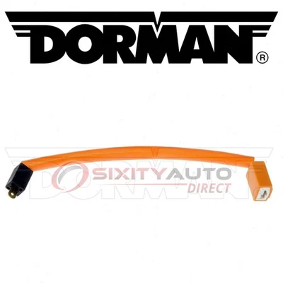 Dorman TECHoice Headlight Socket for 2002-2005 Hyundai XG350 Electrical ko Foto 1 de 4