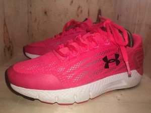 Under Armour UA Charged Rogue Gym Fitness Running Sneakers Shoes Kids Size 4Y - Picture 1 of 15