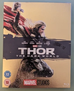 Thor: The Dark World (Blu-ray, 2017) - Picture 1 of 2