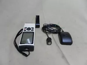 Garmin GPS45 GPS Satellitennavigator + kabelgebundenes Zubehör externe Antenne - Bild 1 von 10