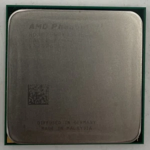 AMD Phenom II X3 B75 Desktop CPU Processor- HDXB75WFK3DGM - Picture 1 of 3