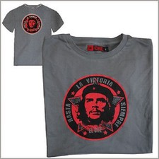 Che guevara t-shirt stamp revolucion size xl