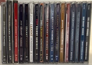 17 Grammy Nominees Disc CD Lot Varying Condition - Picture 1 of 1