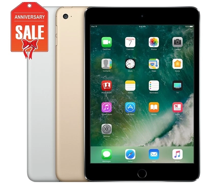 Apple iPad mini 4 128 GB Tablets for sale - eBay