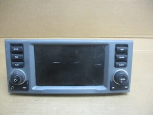 05-09 Land Rover Range Rover Radio Information Display Screen Dash 8h4210e889ab - Foto 1 di 16