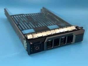 X968D F238F DELL 3.5" HARD DRIVE CADDY TRAY FOR R720 R730 R730XD T630 POWEREDGE - Picture 1 of 3