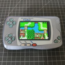Bandai WonderSwan Color with New IPS Display