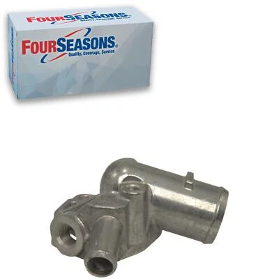 Salida de agua de refrigerante del motor 4 estaciones para Jeep Comanche 1988-1990 2,5 L L L4 Foto 1 de 4