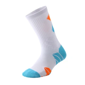 Men's Breathable Running Soft Socks Everyday Comfort Classic Socks - Picture 1 of 14