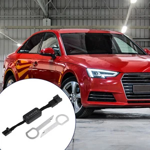 Auto Start Stop A-Off Cable Replace for Audi A4 S4 A5 Q5 Inner Plastic 1 Set - Picture 1 of 7