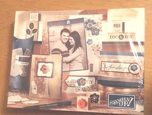 Stampin' Up Hostess Postcard Workshop Guest Invitation 100,15, 75 stamp party  - Picture 1 of 5