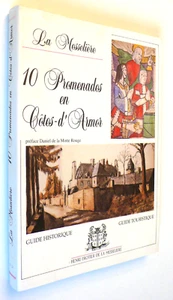 10 PROMENADES EN CÔTES-D'ARMOR LA MESSELIÈRE 1992 TRÈS BON ÉTAT 28x20 cm - Imagen 1 de 14
