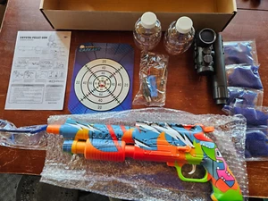 Crystal Pellet Gun Age 16+ - Picture 1 of 19