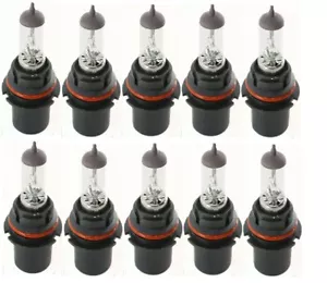 Caja de 10Pc Piezas bombillas de faros 9007 Hi o luces bajas tipo halógeno - Imagen 1 de 2