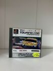 Toca Touring Car Championship PS1 Game With Manual