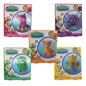 Morph Molding Dough Foam Fluff Clay Shape Shifting Crafts Play Kids 3+ 2.5oz NEW - Picture 1 of 17