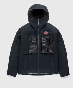 CP COMPANY Gore-Tex Infiniumjacke schwarz Größe Large (50) ORIGINAL UVP £1235 #R - Bild 1 von 13