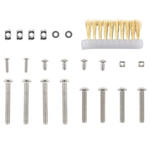 3D Printer Nozzle Cleaner for Ender 3/3 Pro/3 Max/3 V2/CR6SE/CR10S Clean Brush - Zdjęcie 1 z 11