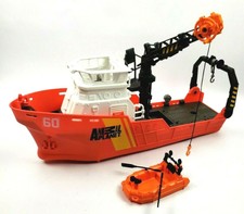 animal planet shark research playset