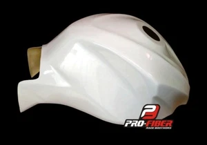 09-16 FIBERGLASS FUEL TANK COVER FOR SUZUKI GSX-R GSXR 1000 2009-2016 PRO FIBER - Picture 1 of 2