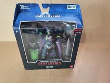 Masters of the Universe MOTU Revelation SKELEGOD 9  FIGURE SKELETOR NEW netflix