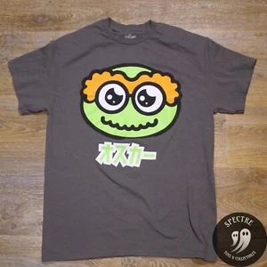 Sea World x Sesame Street Busch Gardens Shirt - Youth Medium - Picture 1 of 7