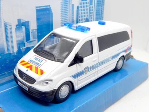 Mercedes Vito Police Municipale BBURAGO - Imagen 1 de 2