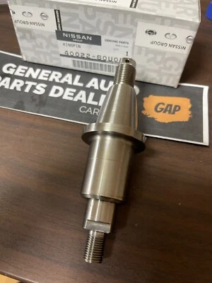 Original NISSAN OEM Skyline GT-R BNR32 King Pin Vorderachse 40022-60U05 - Bild 1 von 4