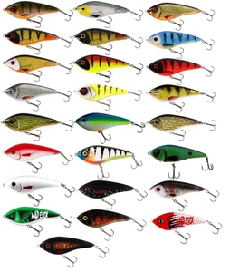 Westin Swim Glidebait - Jerkbait, Kunstköder, Raubfischköder, Jerkbaits, Köder - Bild 1 von 23