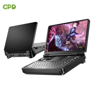 GPD WIN Mini 2025 Handheld Gaming PC | AMD Ryzen AI 9 HX370 I Ryzen 7 8840U  - Image 1 of 4