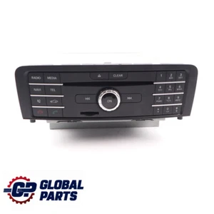 Radio CD Player Mercedes W176 W246 Audio Navigation Stereo Head Unit A2469002718 - Picture 1 of 12