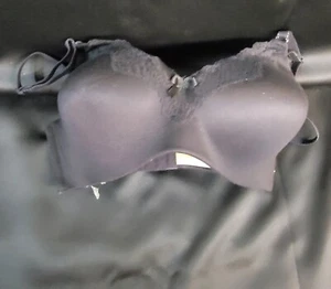 Maidenform Womens Size 34D Push-Up Bra Black - Picture 1 of 3